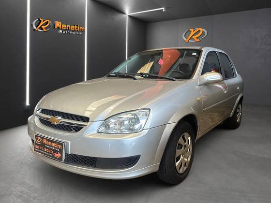 CHEVROLET CLASSIC 1.0 MPFI LS 8V FLEX 4P MANUAL